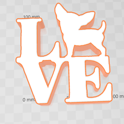 Capture.png STL-Datei Chihuahua-Lampe・Modell zum Herunterladen und 3D-Drucken