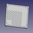 Tile05.png Sci-Fi Imperial Sector Hex-Tread Plate Floor Tiles Type 1