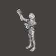 2023-04-25-16_08_59-Window.png ACTION FIGURE THE CREATURE FROM THE BLACK LAGOON KENNER STYLE 3.75 POSEABLE ARTICULATED .STL .OBJ