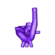 stl_aorta.stl 3D Model of Transposition of the Great Arteries Open Duct