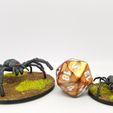 2019-02-24_10.07.03.jpg Giant spider for 28mm tabletop gaming