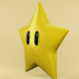 Star-7.png Super Star (Mario)