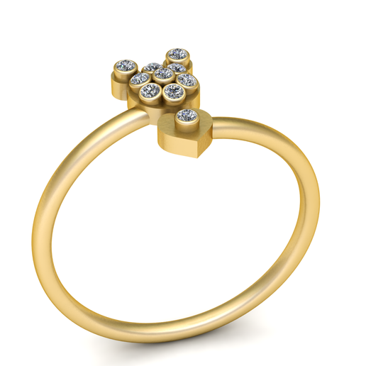 Gothic Cathedral Star