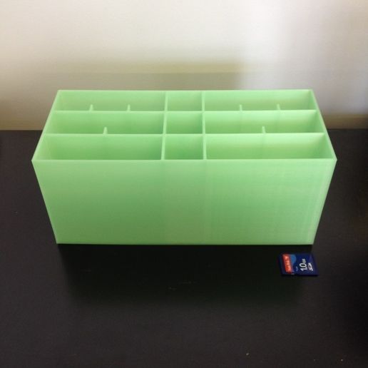 Free STL file Storage Cubes・Model to download and 3D print・Cults