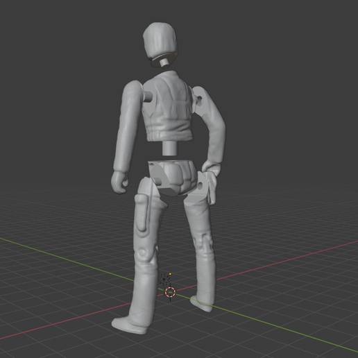 4.png TONTO - Одинокий рейнджер шарнирная версия