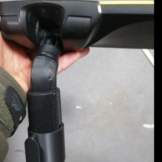 Karcher SC 5 EasyFiX part for mount FLOOR TOOL 3D model