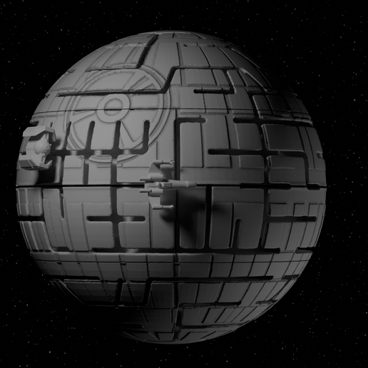death-ball-miniature-1_cycles.png Death Ball - The Death Star Rubik's Cube Labyrinth