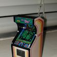 build.jpg Arcade Cabinet - Universal - Mr. Do! - Upright