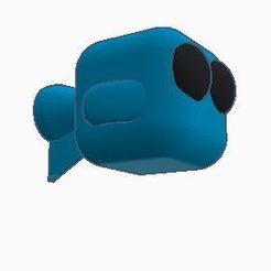 Captura000.JPG STL file baby Dory Funko・3D print object to download, positivity