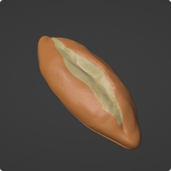 bolillo2.png STL-Datei Bolillo-Torta-Pfanne・3D-Druck-Idee zum Herunterladen