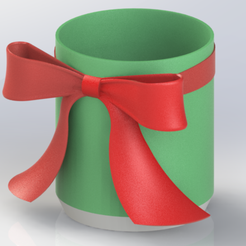 Screenshot-2022-11-06-160155.png Archivo STL Jardinera con cinta envuelta (ambiente festivo)・Modelo imprimible en 3D para descargar
