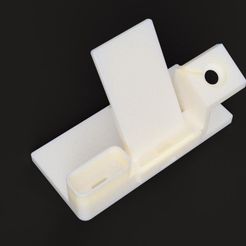 ER6.jpg STL file Iphone 14 and 14+ phone stand・3D printable design to download