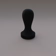 Tamper_RENDER_1.png Espresso Tamper 51mm