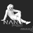 Artboard-2-copy-25.png STL file girl sitting・Model to download and 3D print