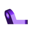 Charnière Aixam v1.stl Aixam Tailgate Hinge