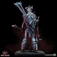 07_Fleshmad-Hunter-3_Rear.jpg Man Eaters Part 2: Collection