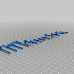 DoNotPrint_Demo.png Power Weapons for 200(ish) Thingiverse Followers
