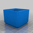 Store_Hero_-_Box_No_Display_1x1x1.png Store Hero - Stackable Storage Boxes And Grid