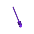 pistnice lopata.STL Погрузчик с бортовым поворотом Bobcat