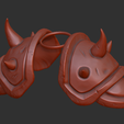 wowshoulderpreview1.png Horde Whiskey Bottle Shoulder Armor