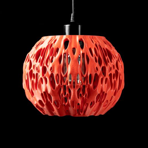 Spotted Pendant Lamp by MODERN MACHINE