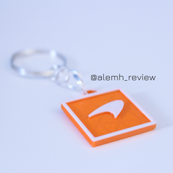 5.png Mclaren and Norris Keychains