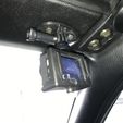 IMG_5311.jpeg MX5 Sun visor GoPro holder for Mazda MX-5 Miata Roadster
