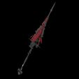 AraneaLance3.jpg Aranea's Stoss Spear - Final Fantasy XV