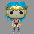 frente.png Funko Lyra Orphee - Knights of the Zodiac