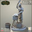 720X720-release-butcher-2.jpg Roman Citizens - Butcher with Wares
