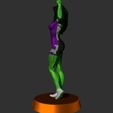 Preview03.jpg She-Hulk - Disney Plus Series 3D print model