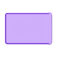Uno_Flip_Lid.stl Uno Flip Card Box (Remixed Lid)