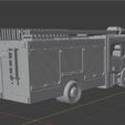 fire-truck2.jpg 3D Printable Fire Truck used in Singapore (SCANIA)
