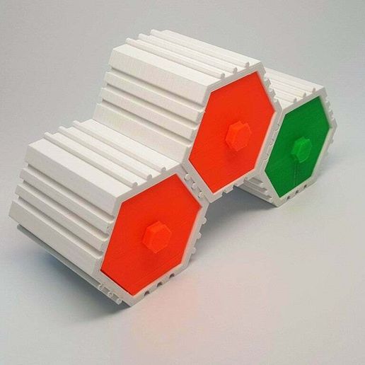 New_1.jpg Die HIVE - Modulare Hex-Schubladen