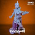 15.jpg Demigoddess of the Sun Demigoddess of the Sun Normal and Nude 3D print model