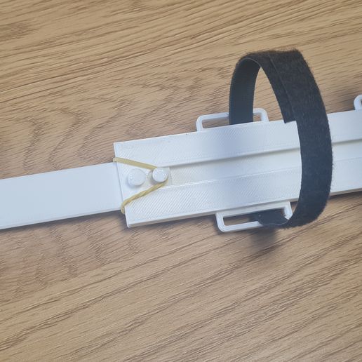 Mini hidden blade - Assassins creed 3D model