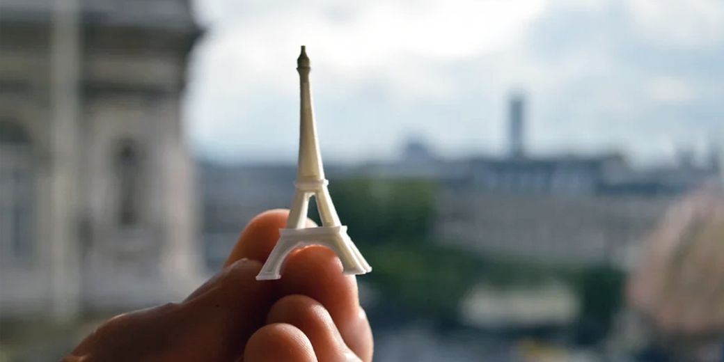 Here is a selection of the best Landmarks Historic Buildings of the World 3D models to make with a 3D printer