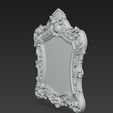 Baroque-and-Rococo-Decorative-Frame-Collection-27.jpg Baroque and Rococo Decorative Frame Collection – 3D Print Files