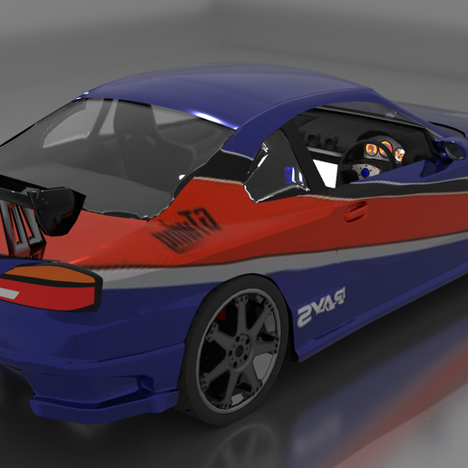 render-3.png Nissan S15 Mona lisa
