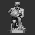 2.jpg Aquarius: The Water Bearer Statue