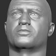 21.jpg Joe Rogan bust for 3D printing