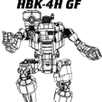 HBK-4H-GF.png American Mecha Bell Ringer