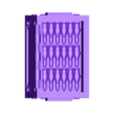 Bolter Ammo Crate Bottom Full.stl Heavy Machine Gun Ammunition Crates
