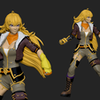 135874253_4297548516940277_5731131004764246429_n.png YANG XIAO-LONG STL FILE 3D FILE PRE-SUPPORTED FROM RWBY