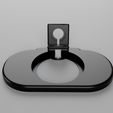 iPhone_XS_and_Apple_Watch_5_Mount_2.jpg Wireless Charging (Ikea LIVBOJ) for iPhone & Apple Watch