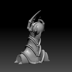 Pic2.png Бесплатный STL файл Костяная башня・3D-печатный дизайн для скачивания