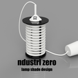 industrl zero_1_2.png ndustrl zero - lamp shade