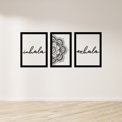 38.png WALL ART PAINTING INHALE EXHALE MANDALA