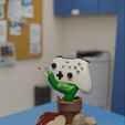 Image_1_non.jpg Zombie Hand Controller stand - Plants vs. Zombies Hand Controller Stand