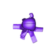 Gardevoir_Pose1.stl Cute Gardevoir (4 Poses+Blender)